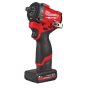 Milwaukee M12 FCIWF12G3-502X Boulonneuse à choc 12V 1/2" 745Nm FUEL 2x5Ah (4933493455)