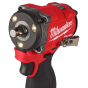 Milwaukee M12 FCIWF12G3-502X Boulonneuse à choc 12V 1/2" 745Nm FUEL 2x5Ah (4933493455)