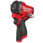 Milwaukee M12 FCIWF38G3-0 Boulonneuse à choc 12V 3/8" 745Nm FUEL (4933493451)