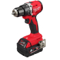 Milwaukee M18 BLPDRC-502C Perceuse à Percussion 18V Brushless 2x5Ah (4933492826)