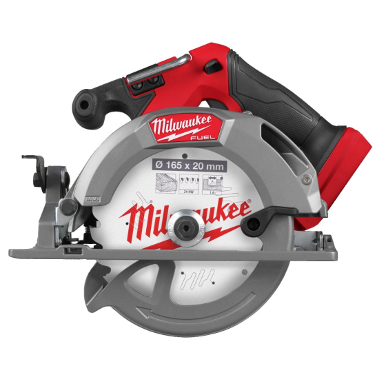 Milwaukee M18 FCS552-0 Scie circulaire 18V Fuel ø165mm (4933493587)