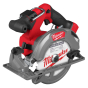 Milwaukee M18 FCS552-0X Scie circulaire 18V Fuel ø165mm avec coffret (4933493588)