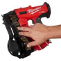 Milwaukee M18 FRCN45-0X Cloueur à bobine sans fil 18V FUEL (4933498168)