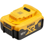 Dewalt DCB184-XJ Batterie 18V 5.0Ah XR Li-ion avec témoin de charge LED