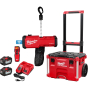 Milwaukee M18 BLCHTO-0 Palan à chaîne 18V One-Key 1000Kg ()