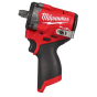 Milwaukee M12 FPP2X2-402X Pack de 2 machines 12V Brushless FUEL Powerpack (4933498741)