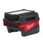 Milwaukee M18 ALIS-0 Projecteur de chantier compacte LED 18V 1000 Lumens (4933498148)