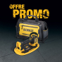 DeWalt DCE590N-XJ Ventouse à vide d'air 18V XR GRABO 120Kg (Machine seule)