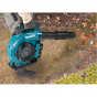 Makita DUB363ZV Aspirateur, Souffleur 36V 2x18V Brushless Li-Ion (Machine Seul)