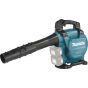 Makita DUB363ZV Aspirateur, Souffleur 36V 2x18V Brushless Li-Ion (Machine Seul)