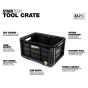 Toughbuilt Caisse à outils StackTech TB-B1-X-50