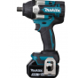 Makita DTW701Z Boulonneuse à choc 1/2 18V Li-ion 700Nm (Machine seule)