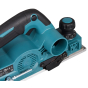 Makita KP001GZ01 Rabot 82mm sans fil 40V XGT (Machine seule)