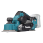 Makita KP001GZ01 Rabot 82mm sans fil 40V XGT (Machine seule)