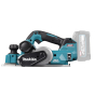 Makita KP001GZ01 Rabot 82mm sans fil 40V XGT (Machine seule)