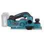 Makita KP001GZ01 Rabot 82mm sans fil 40V XGT (Machine seule)