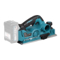 Makita KP001GZ01 Rabot 82mm sans fil 40V XGT (Machine seule)