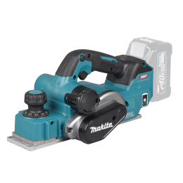 Makita KP001GZ01 Rabot 82mm sans fil 40V XGT (Machine seule)