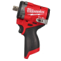 Milwaukee M12 FCIWP12G3-0 Boulonneuse à choc 12V 1/2" 745Nm FUEL (4933493457)