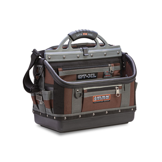 Veto Pro Pac Grand sac à outils ouvert Veto OT-XL (AX3590)