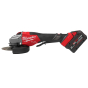 Milwaukee M18 FHSAG125XPDB2-802X Meuleuse sans fil ø125mm Fuel 18V 2x8Ah FORGE (4933493418)