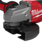 Milwaukee M18 FHSAG125XPDB2-802X Meuleuse sans fil ø125mm Fuel 18V 2x8Ah FORGE (4933493418)