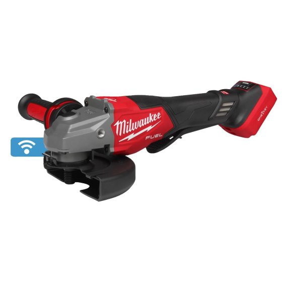 Milwaukee M18 FHSAGO125VXPDB2-0X Meuleuse sans fil ø125mm Fuel 18V (4933493419)