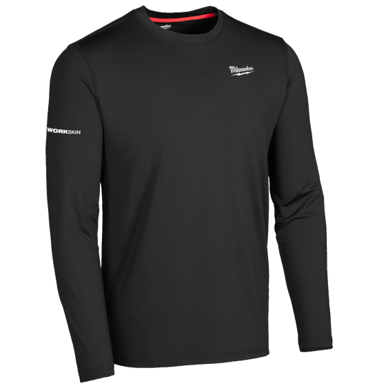 Milwaukee Sous-vêtements thermique à manches longues Noir (S/M/L/XL/XXL)