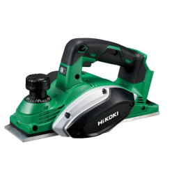 Hikoki P18DSL W4Z Rabot sans fil 18V 82mm (Machine seule)