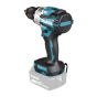 Makita DDF489Z Perceuse, Visseuse 18V LXT Li-Ion 70Nm (Machine seule)