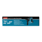 Makita DHR183Z Perforateur, Burineur SDS-Plus 18V Li-Ion 18mm 1,7J (Machine seule)