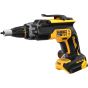 Dewalt DCF630NT-XJ Visseuse Plaques de Plâtre 18V avec coffret de transport T-Stak