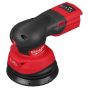 Milwaukee M18 FROS125-0B Ponceuse orbital excentrique 125mm FUEL (4933498253)