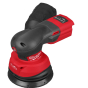 Milwaukee M18 FROS125-0B Ponceuse orbital excentrique 125mm FUEL (4933498253)