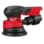 Milwaukee M18 FROS125-0B Ponceuse orbital excentrique 125mm FUEL (4933498253)