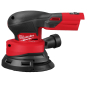 Milwaukee M18 FROS125-0B Ponceuse orbital excentrique 125mm FUEL (4933498253)