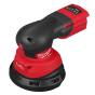 Milwaukee M18 FROS125-0B Ponceuse orbital excentrique 125mm FUEL (4933498253)