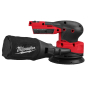 Milwaukee M18 FROS125-0B Ponceuse orbital excentrique 125mm FUEL (4933498253)