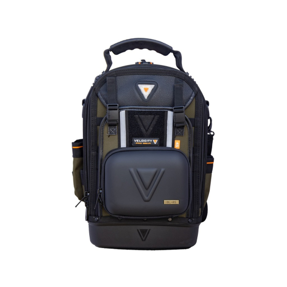 Velocity Pro Gear Rogue 45 Ranger Sac à dos polyvalent vert kaki (VR-1306)