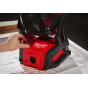 Milwaukee M18 AFG2-0 Ventilateur de chantier sur batterie 18V ou 230VAC PACKOUT (4933493443)