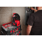 Milwaukee M18 AFG2-0 Ventilateur de chantier sur batterie 18V ou 230VAC PACKOUT (4933493443)