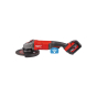 Milwaukee M18 ONEFLAG230XPDB-122C Meuleuse sans fil ø125mm Fuel 18V ONE-KEY 2x12Ah FORGE (4933499242)