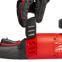 Milwaukee M18 ONEFLAG230XPDB-122C Meuleuse sans fil ø125mm Fuel 18V ONE-KEY 2x12Ah FORGE (4933499242)