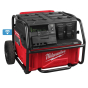 Milwaukee IRPSUOP2500 Générateur électrique mobile Roll-On 7200 - 3600W 2,5Kwh (4933492133)