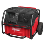 Milwaukee IRPSUOP2500 Générateur électrique mobile Roll-On 7200 - 3600W 2,5Kwh (4933492133)