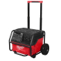 Milwaukee IRPSUOP2500 Générateur électrique mobile Roll-On 7200 - 3600W 2,5Kwh (4933492133)