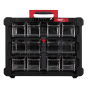 Milwaukee Organisateur TIP BIN Packout 10 Bacs (4932498323)