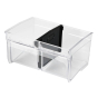 Milwaukee Organisateur TIP BIN Packout 10 Bacs (4932498323)