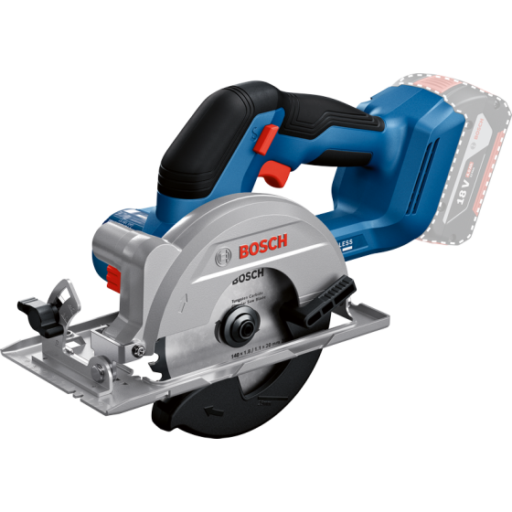 Bosch GKS 18V-51 Professional Scie circulaire sans fil Machine ø140mm (06019M3120)