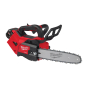 Milwaukee M18 FTHCHS35-802 Tronçonneuse d'élagage 18V Fuel 35cm avec batterie 2x8.0Ah FORGE (4933499222)